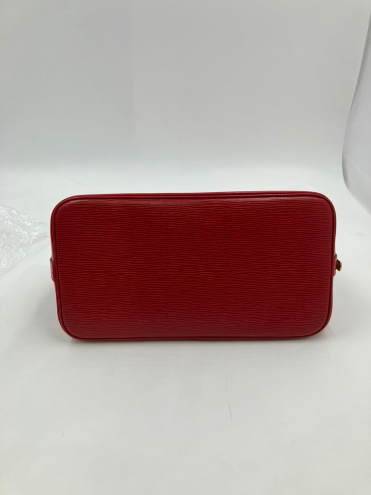 Louis Vuitton Epi Alma PM M52147 - 2260002484804