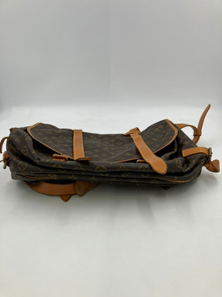 Louis Vuitton Monogram Saumur 35 - 2260001092185