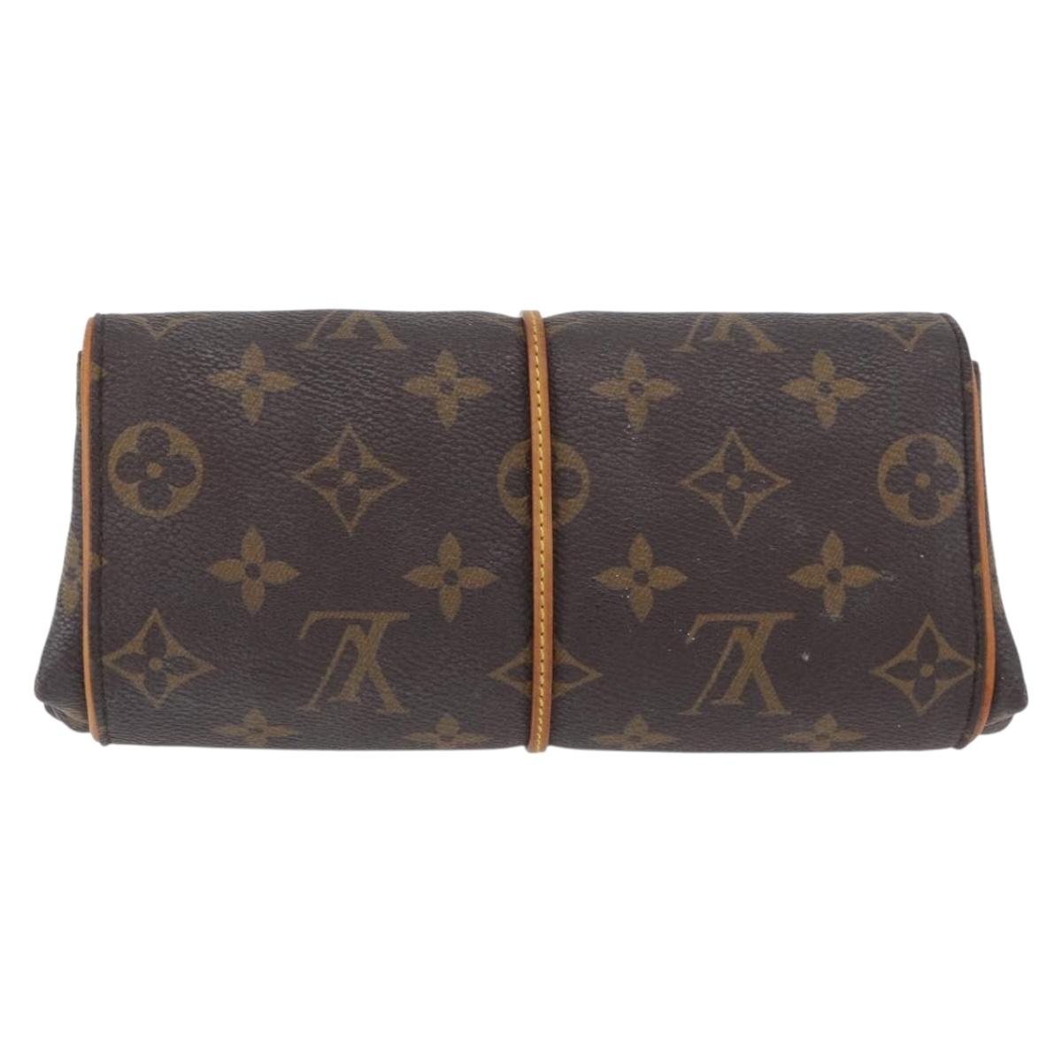 Pre-owned LOUIS VUITTON Monogram Trousse Bijoux Priable Accessory Case (BSZ472)