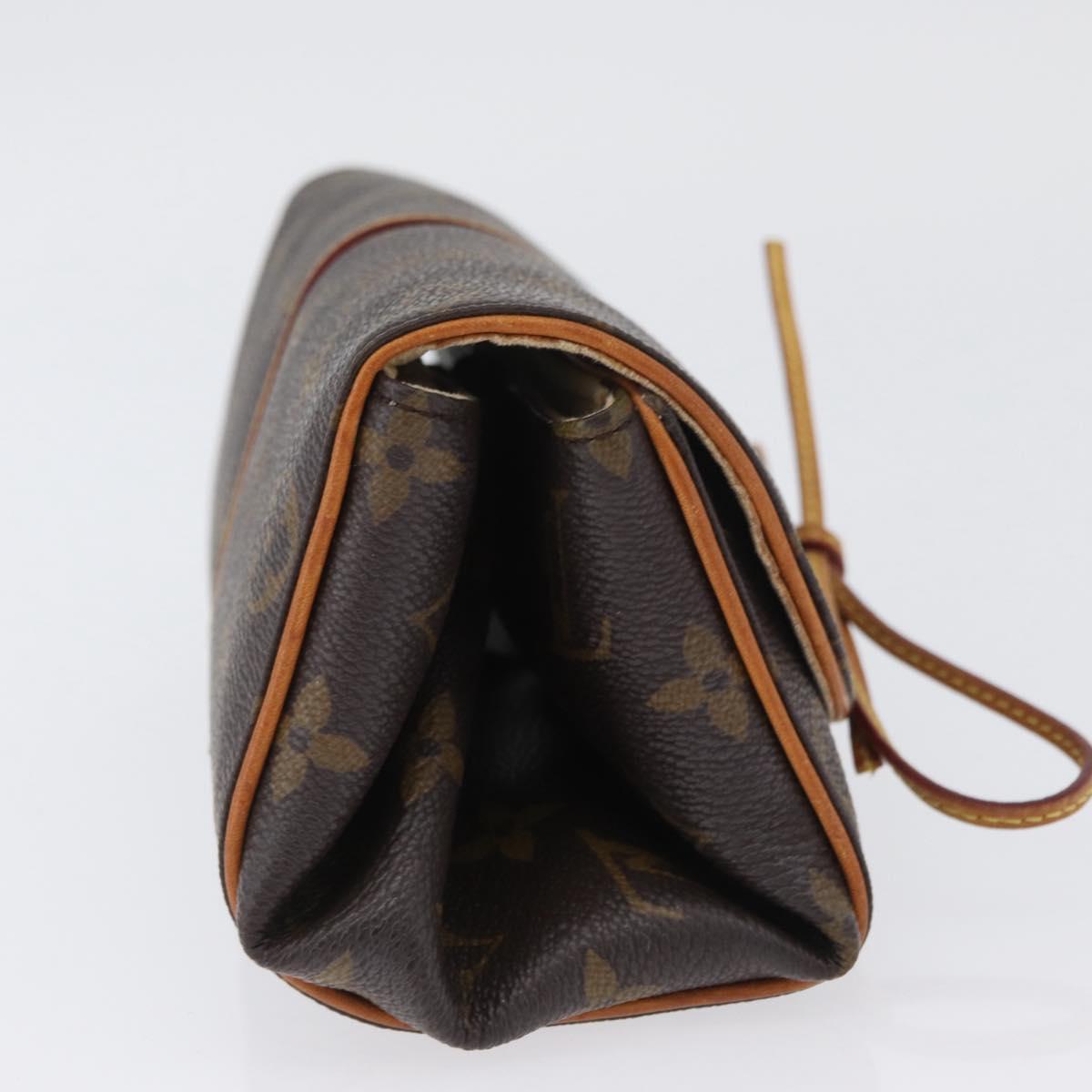 Pre-owned LOUIS VUITTON Monogram Trousse Bijoux Priable Accessory Case (BSZ472)
