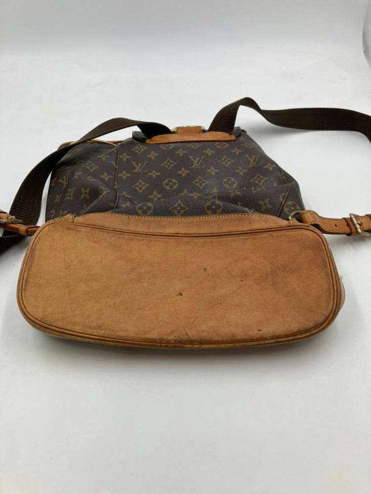 Louis Vuitton Monogram Montsouris GM Backpack - 2260001455751