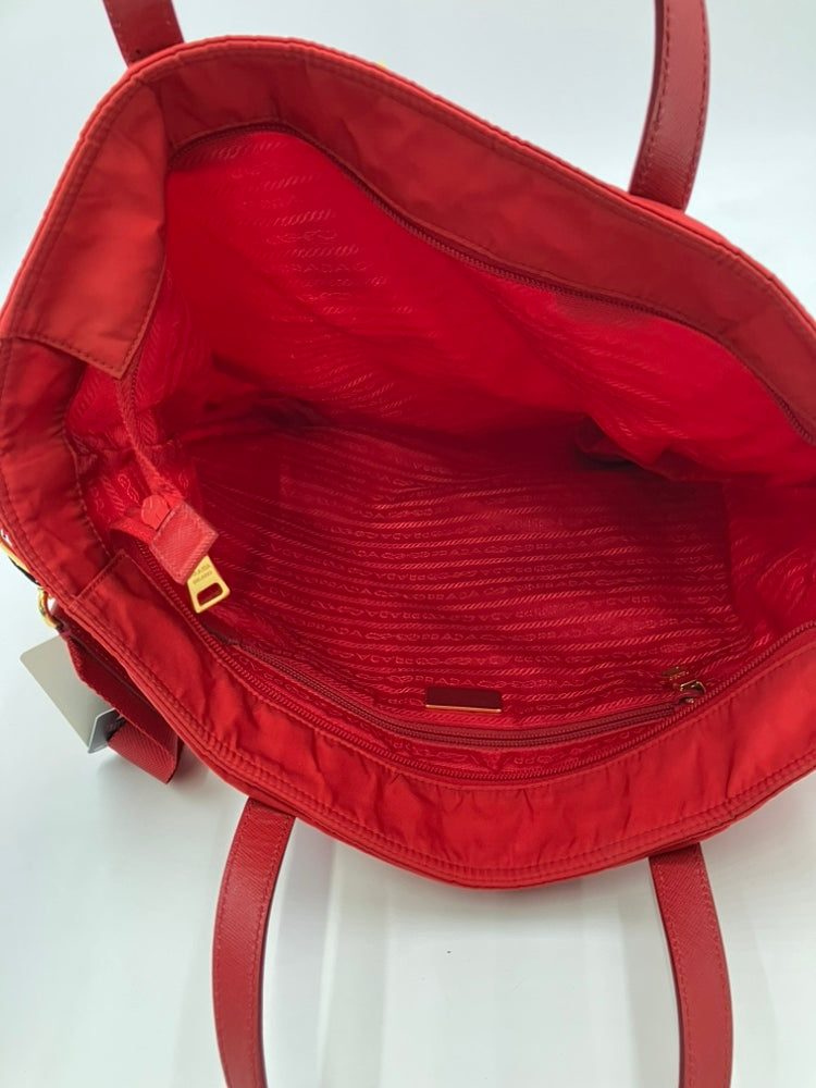 Prada Nylon 2-Way Bag