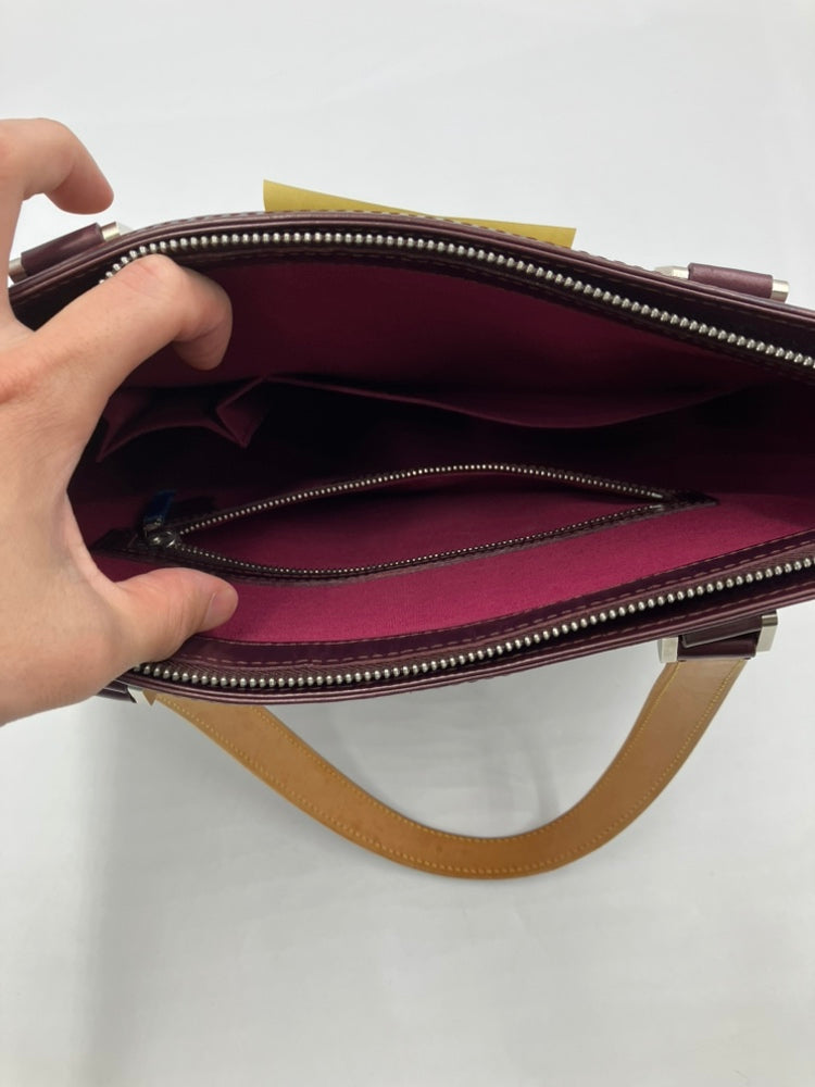 Louis Vuitton Monogram Mat Stockton M55116 - 2260001893621