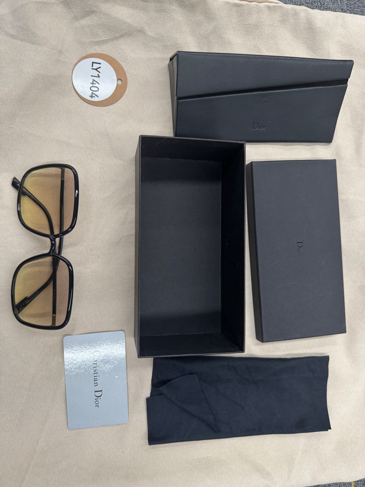 Dior Sunglasses (LY1404)