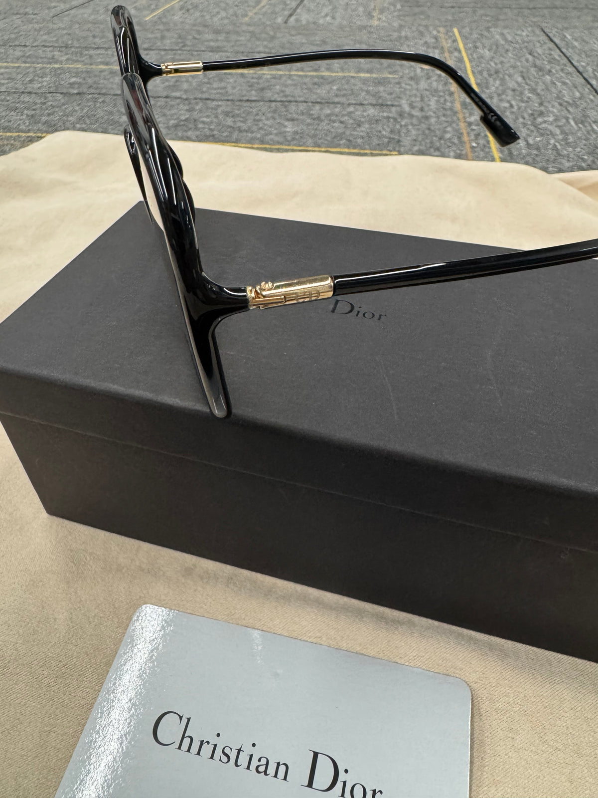 Dior Sunglasses (LY1404)