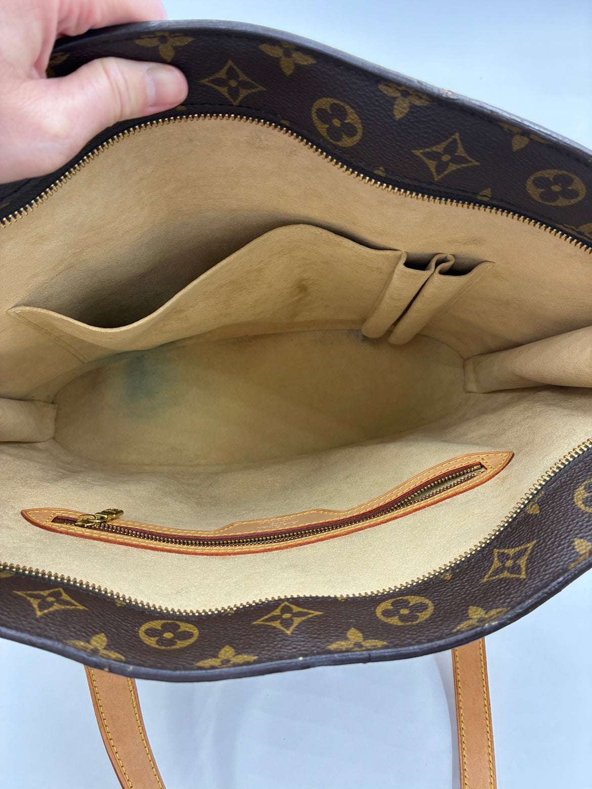 Louis Vuitton Monogram Babylone M51102 - 2260001792344
