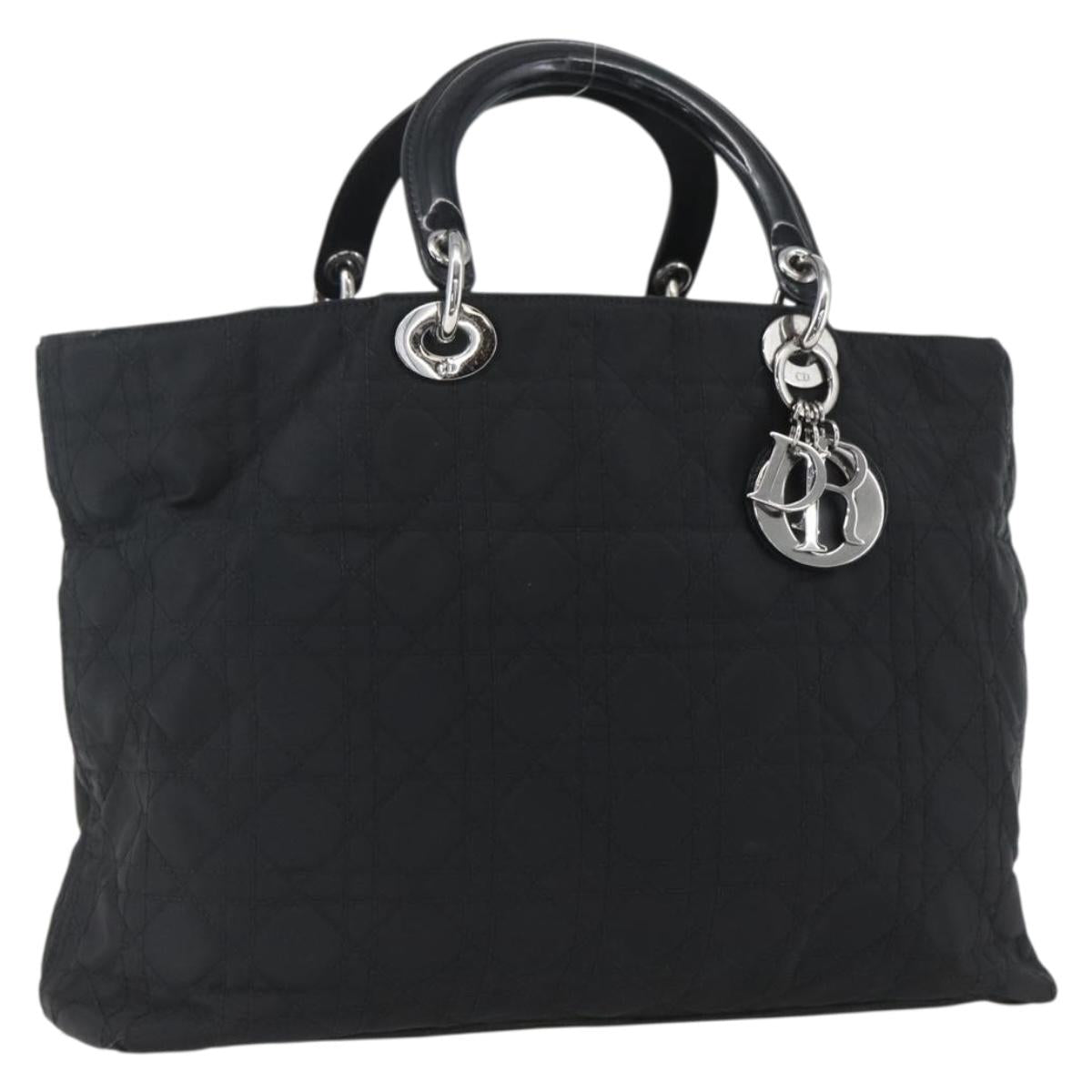 ep13131 Pre-owned Christian Dior Lady Dior Bag