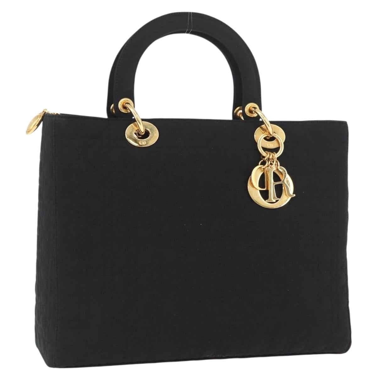 Pre-owned Christian Dior Lady Dior Bag