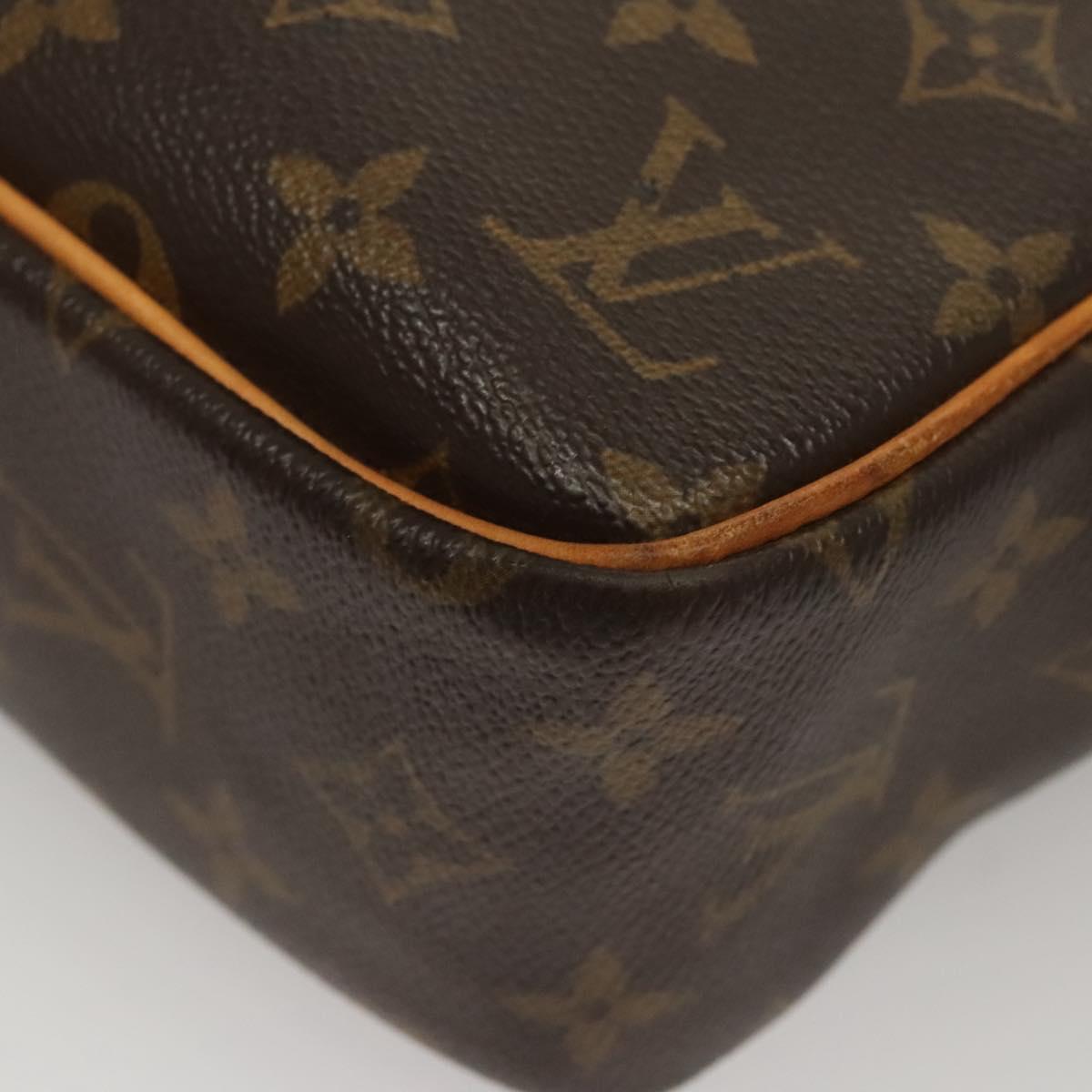Louis Vuitton Monogram Porte Documents Pegas Hand Bag