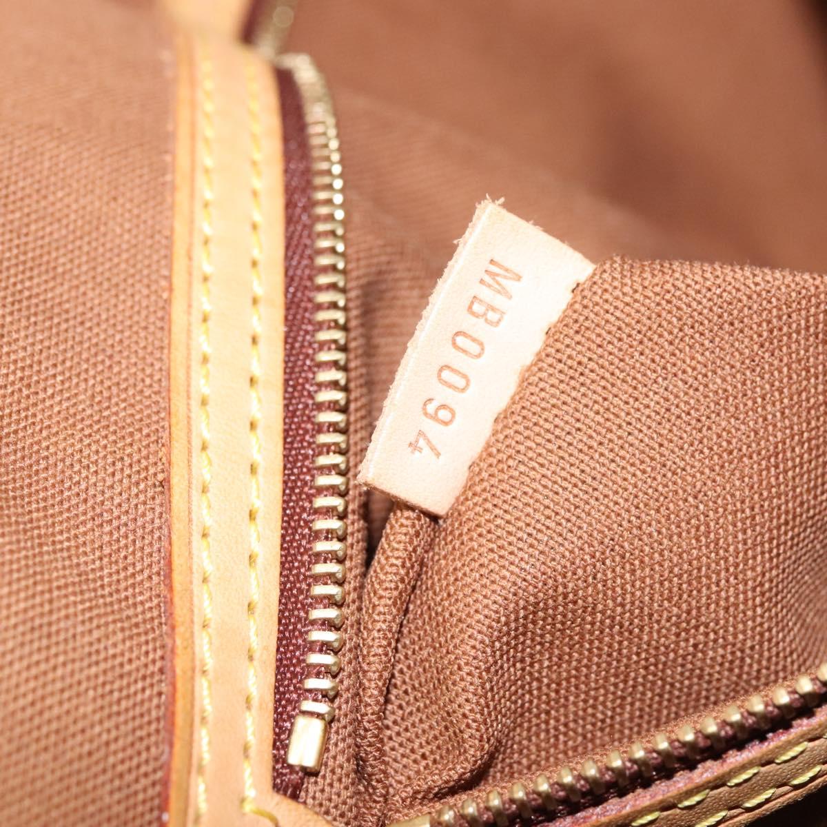Louis Vuitton Monogram Porte Documents Pegas Hand Bag