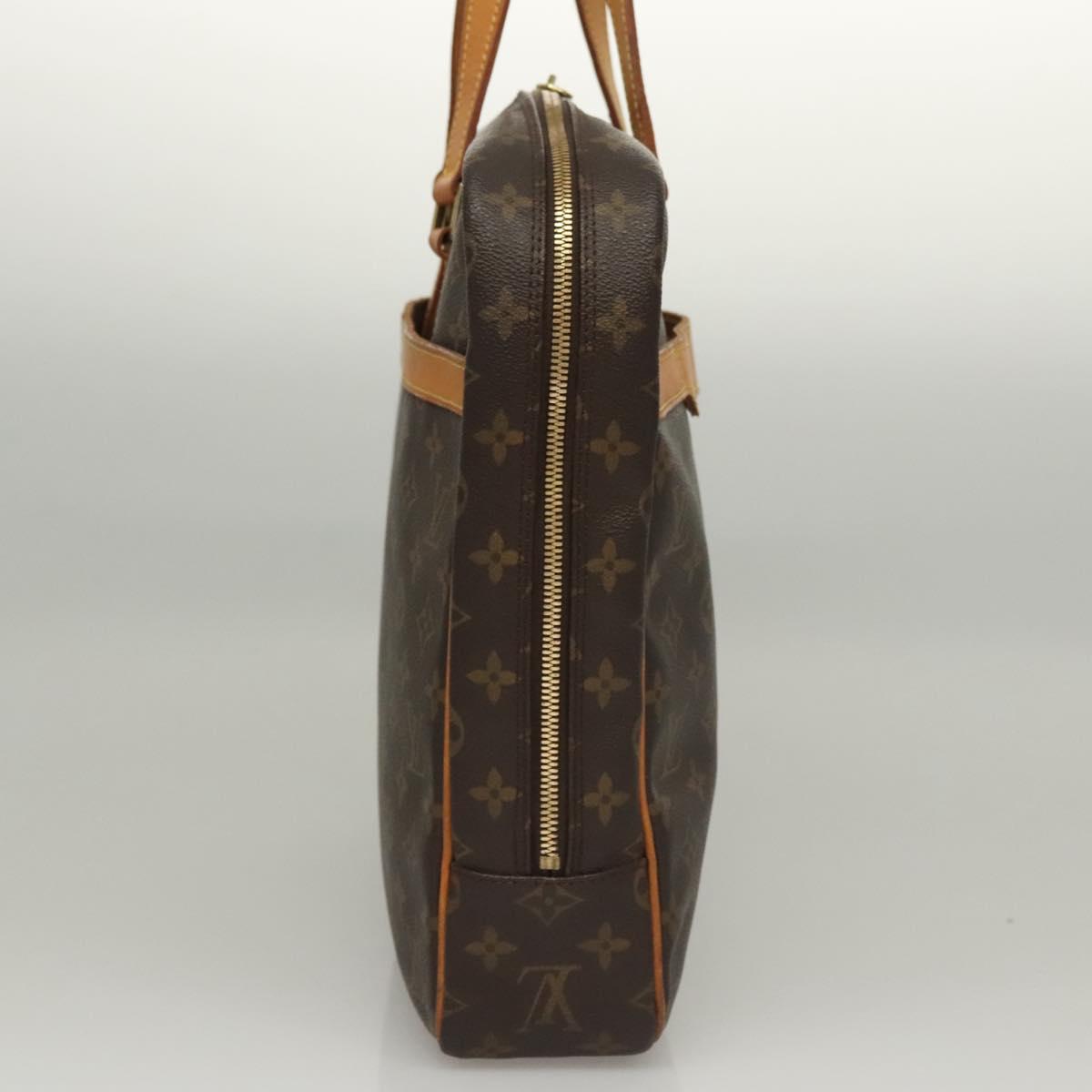 Louis Vuitton Monogram Porte Documents Pegas Hand Bag