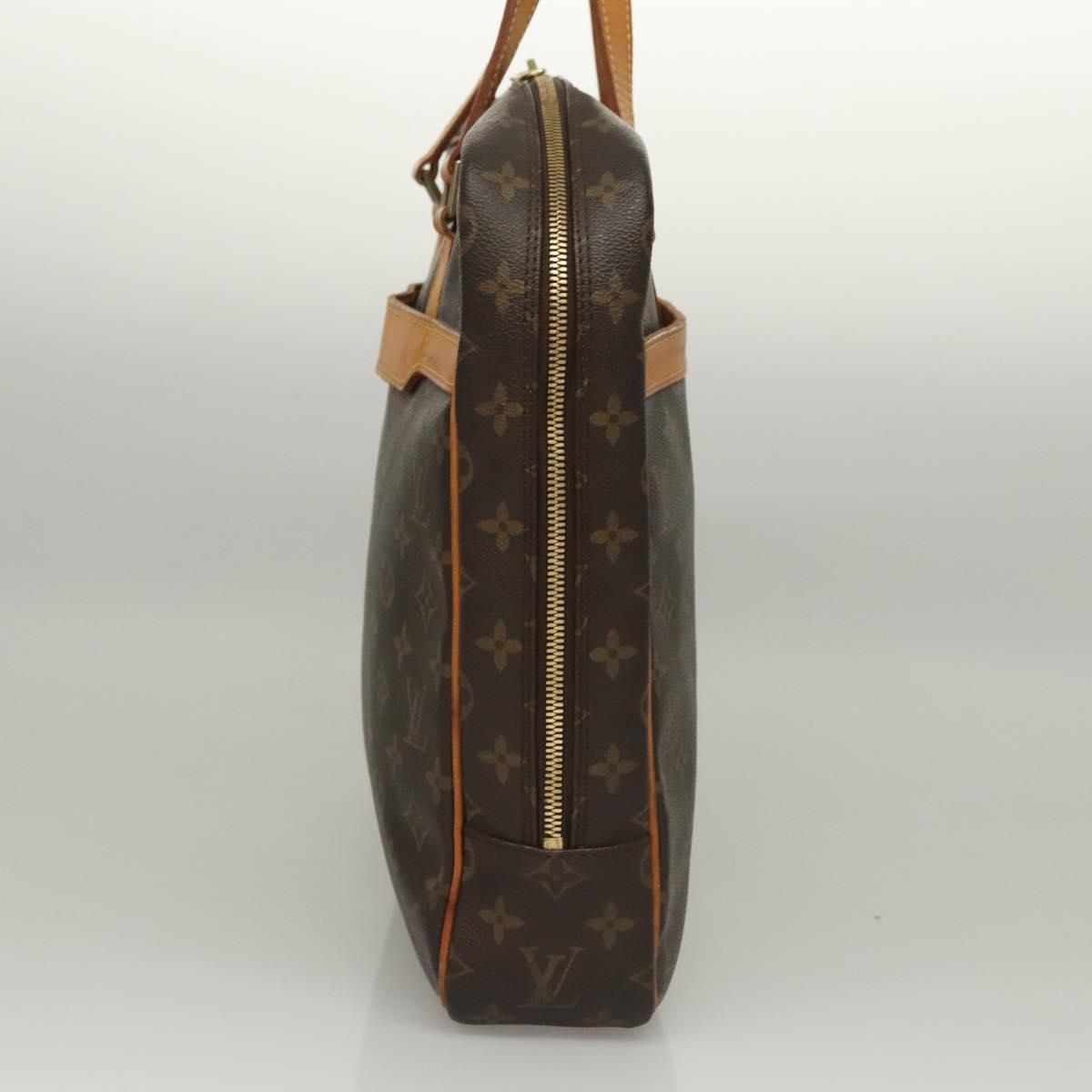 Louis Vuitton Monogram Porte Documents Pegas Hand Bag