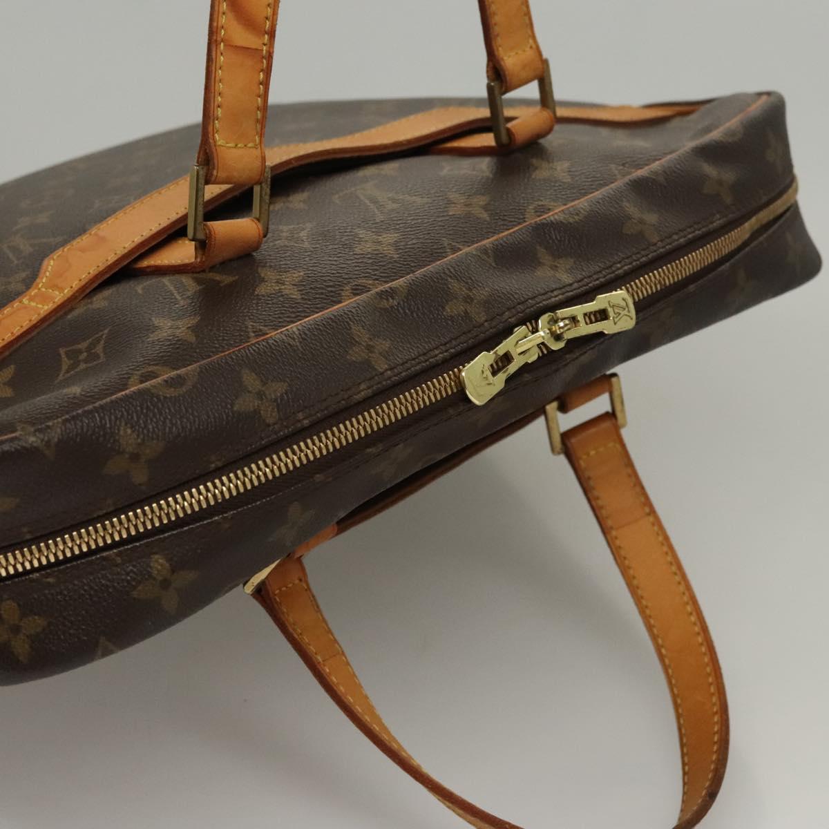 Louis Vuitton Monogram Porte Documents Pegas Hand Bag