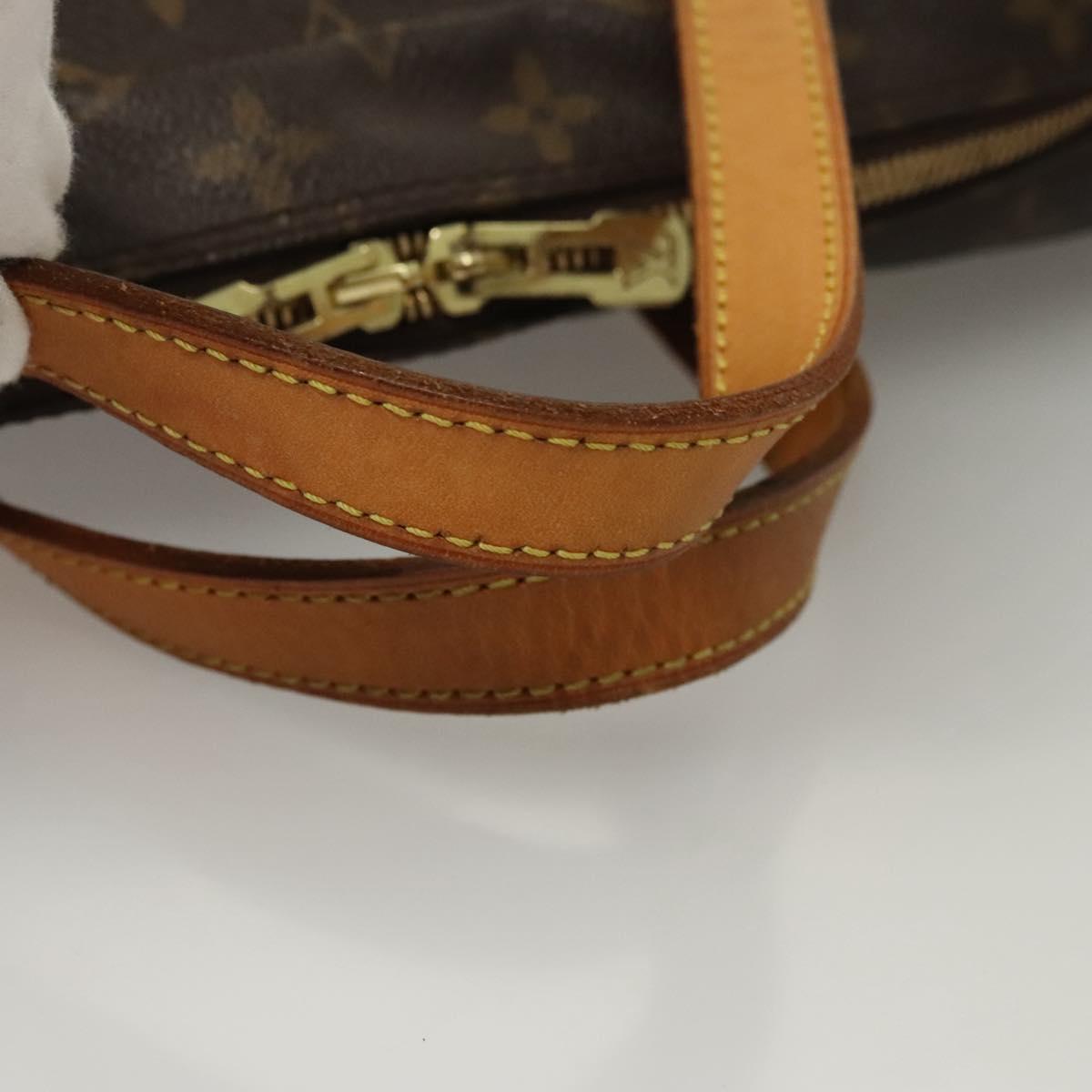 Louis Vuitton Monogram Porte Documents Pegas Hand Bag