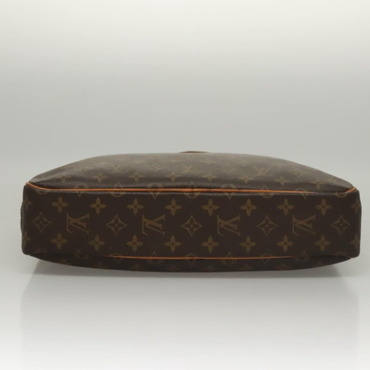 Louis Vuitton Monogram Porte Documents Pegas Hand Bag
