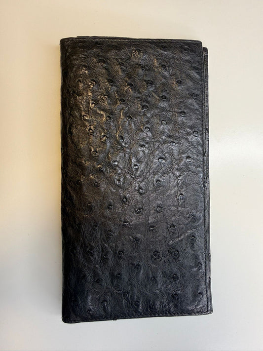 Louis Vuitton Ostrich Wallet