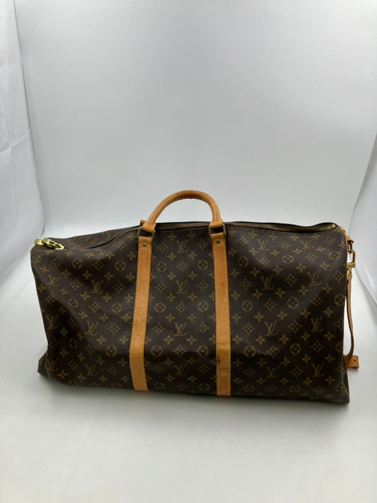 Louis Vuitton Monogram 2-Way Boston Bag - 2260001054701