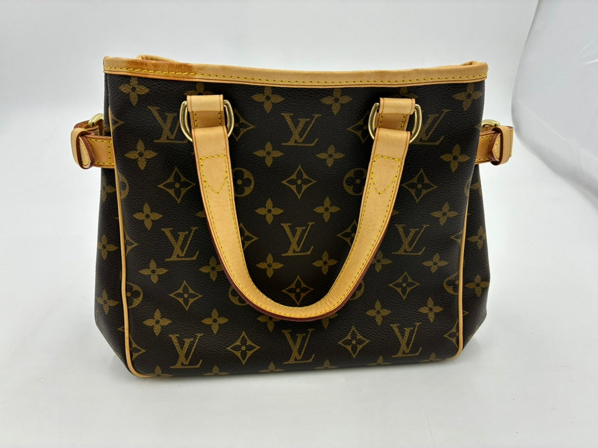 Louis Vuitton Monogram Batignolles Horizontal M51156 - 2260002625306