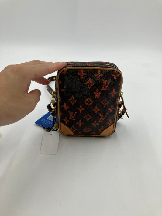 Louis Vuitton Monogram Catogram Paname