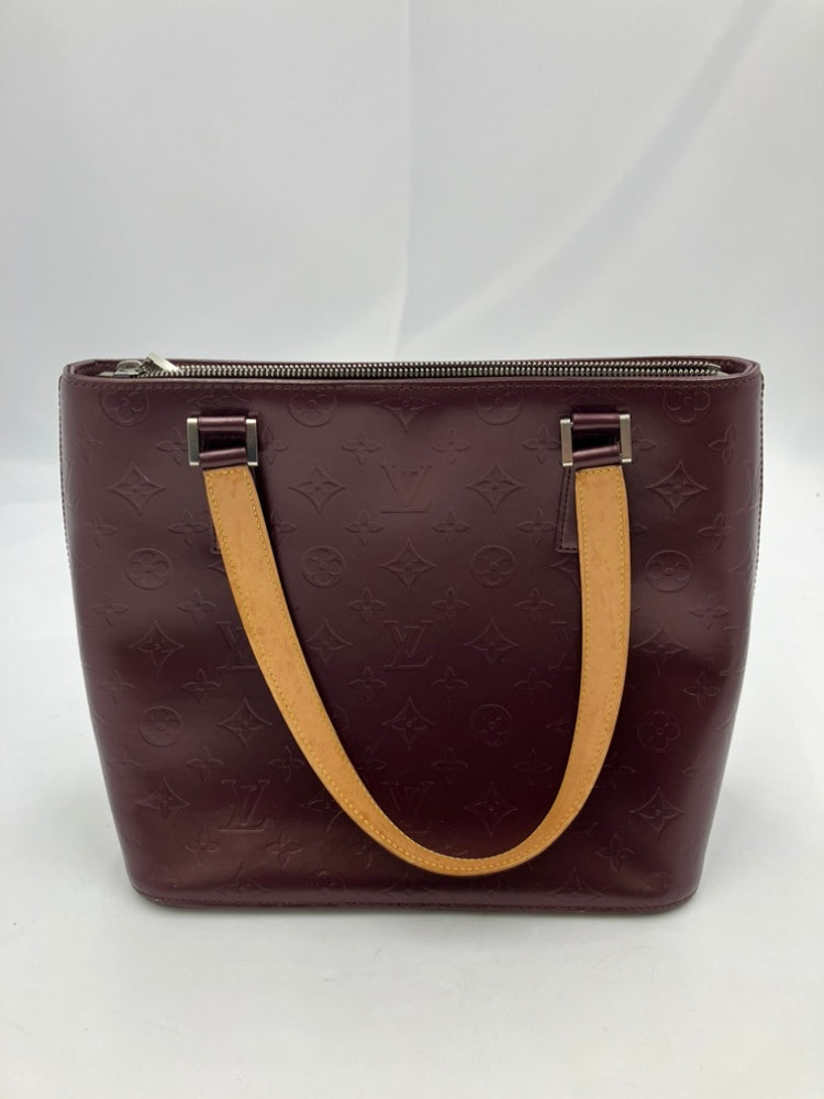 Louis Vuitton Monogram Mat Stockton M55116 - 2260001893621