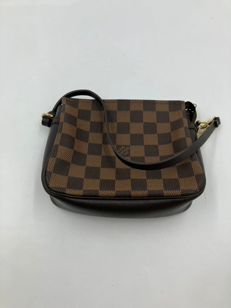 Louis Vuitton Damier Truth Makeup Bag - 2260002665579