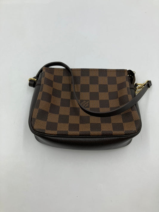 Louis Vuitton Damier Truth Makeup Bag - 2260002665579