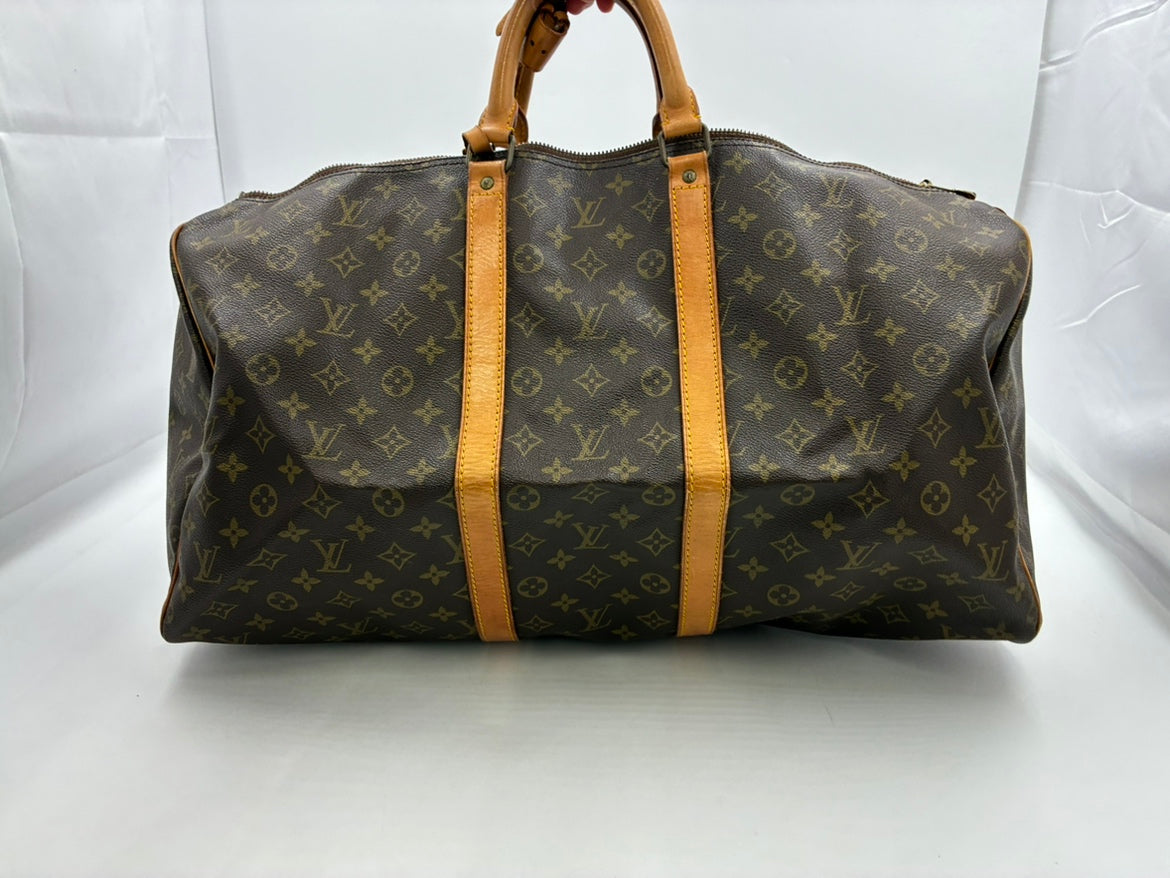Louis Vuitton Monogram Keepall 55 M41424 - 2260002643478