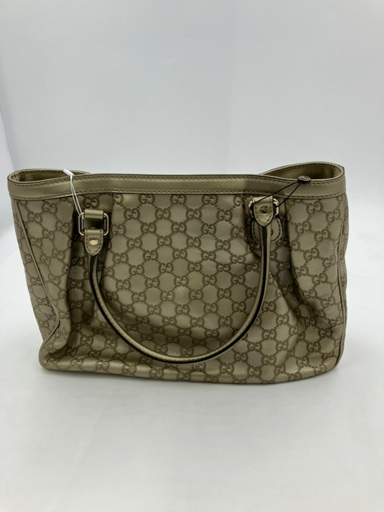 Gucci Guccissima Bag 296835