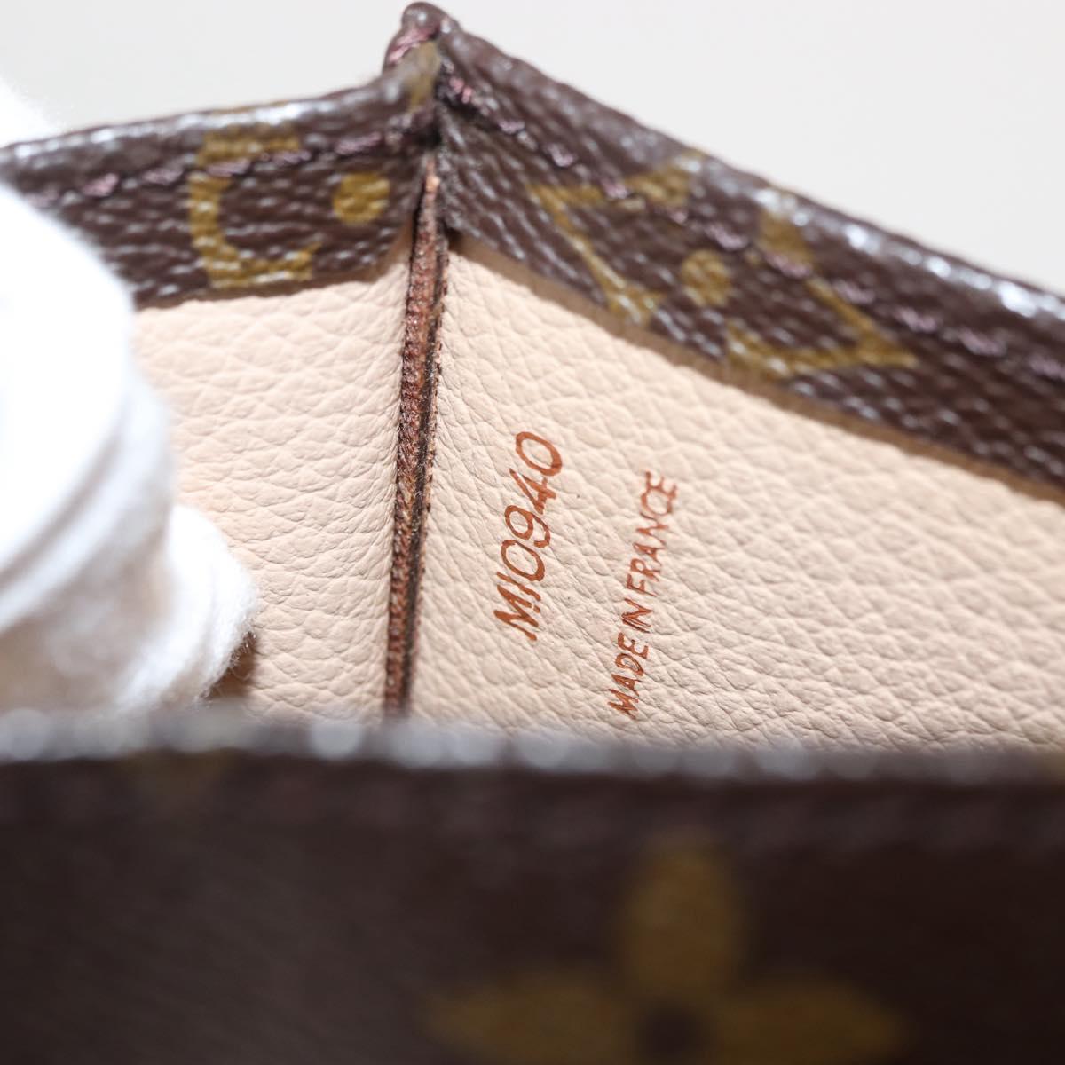 Louis Vuitton Monogram Sac Plat Hand Bag