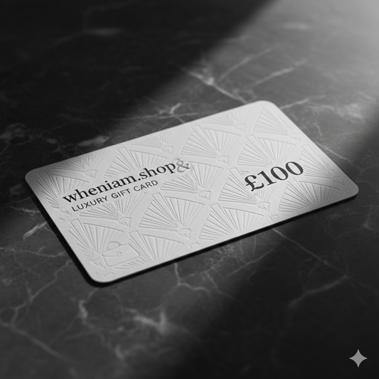 When I Am – Gift Card