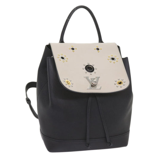 Pre-owned Louis Vuitton Lock Me Backpack