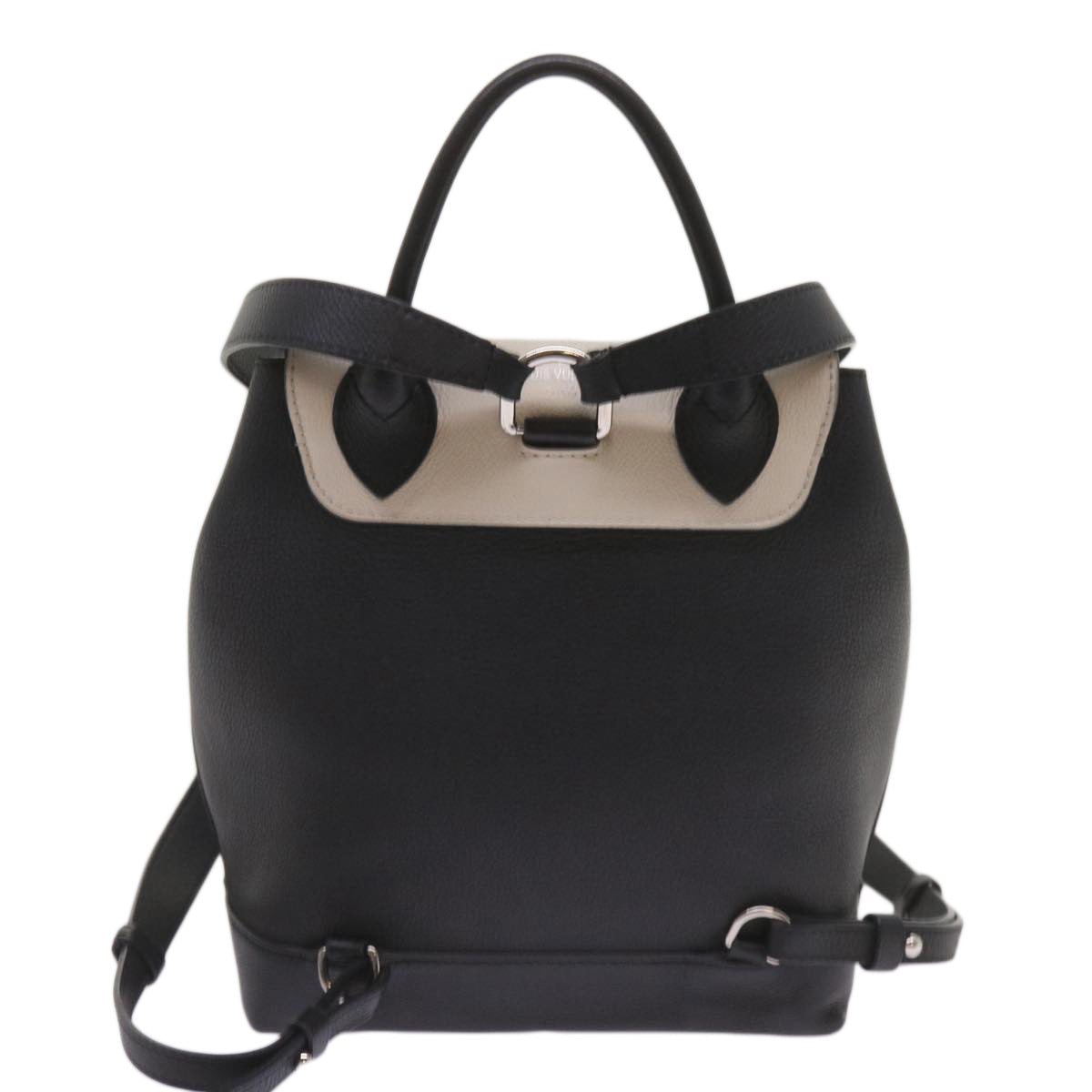 Pre-owned Louis Vuitton Lock Me Backpack