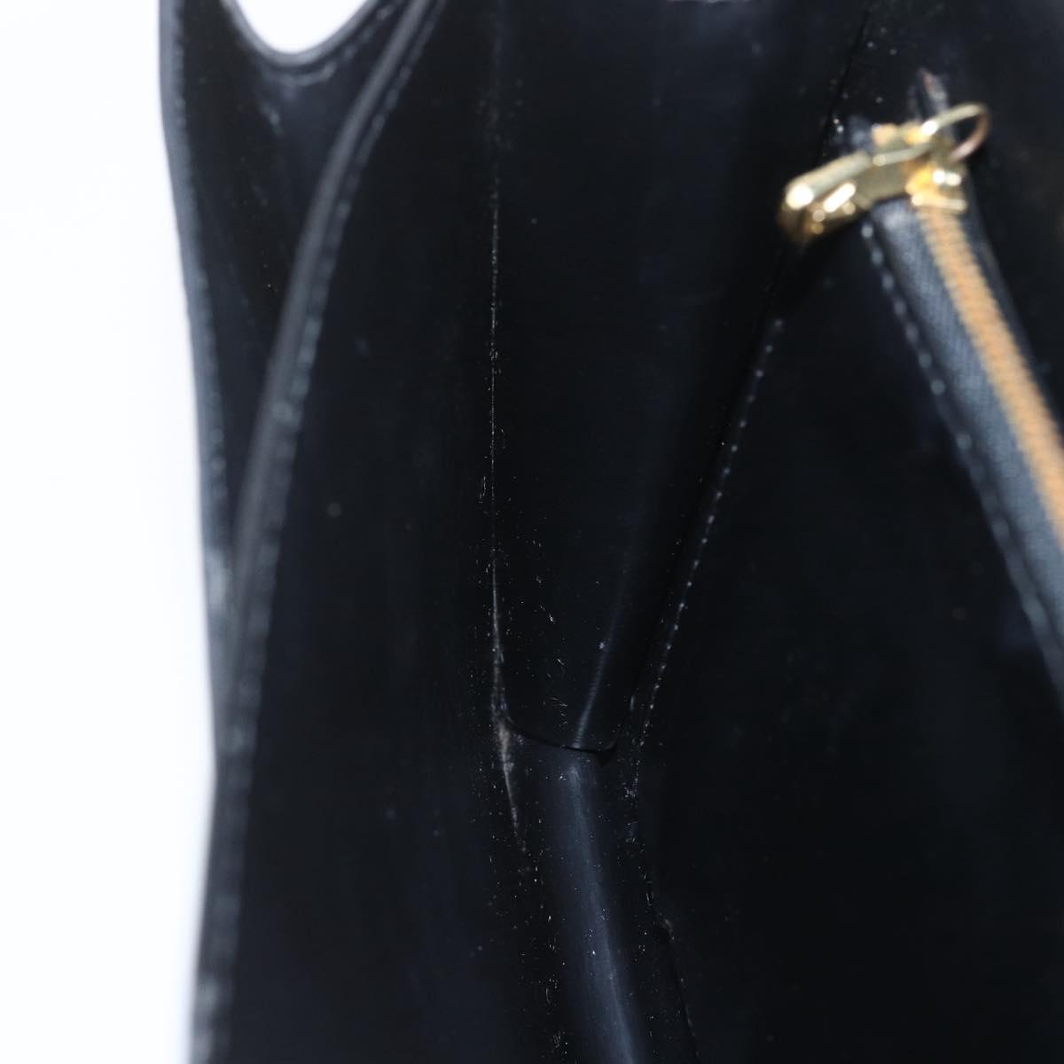 Louis Vuitton Epi Leather Free Run Shoulder Bag Black