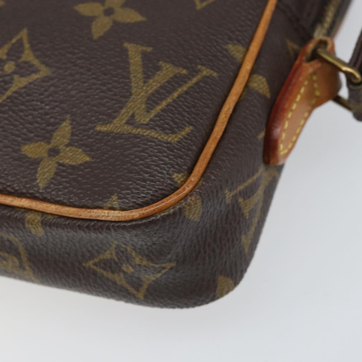Louis Vuitton Monogram Mini Danube Shoulder Bag
