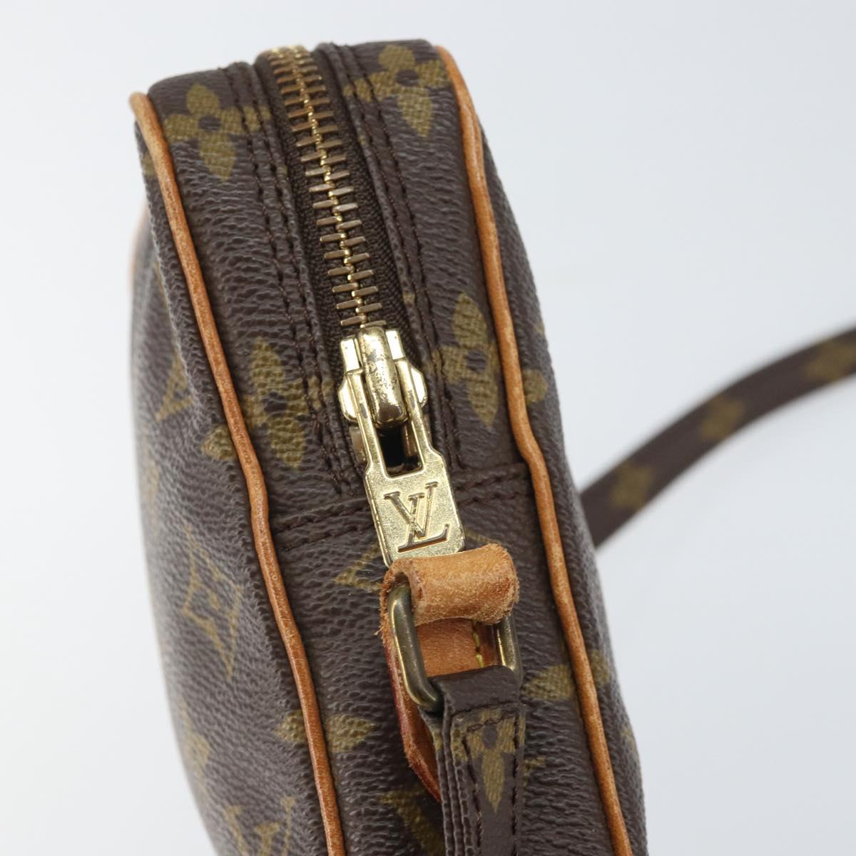 Louis Vuitton Monogram Mini Danube Shoulder Bag