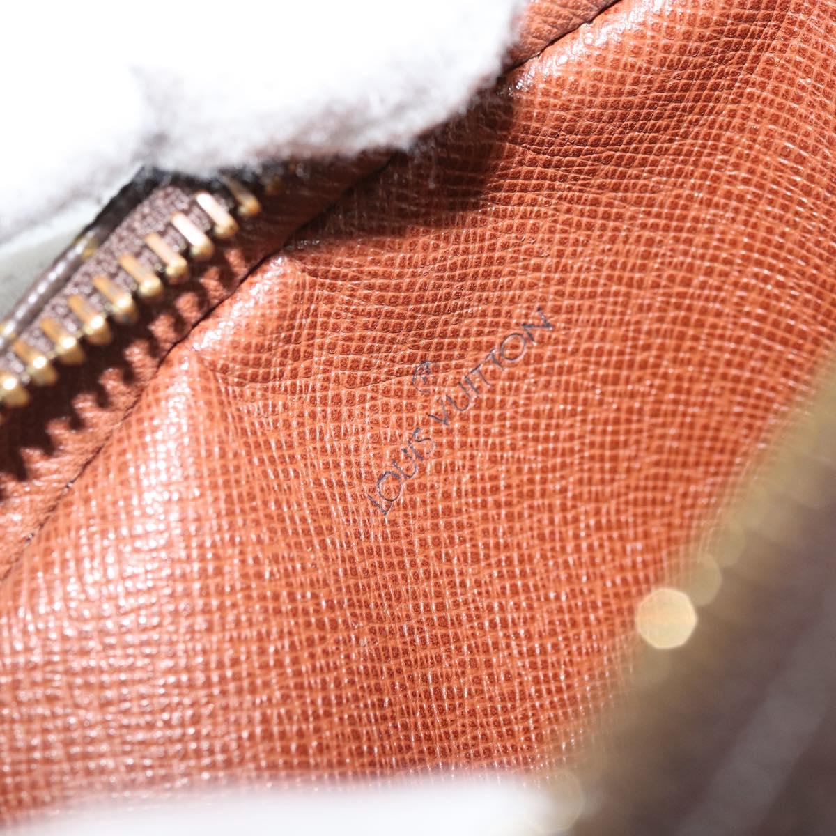 Louis Vuitton Monogram Mini Danube Shoulder Bag
