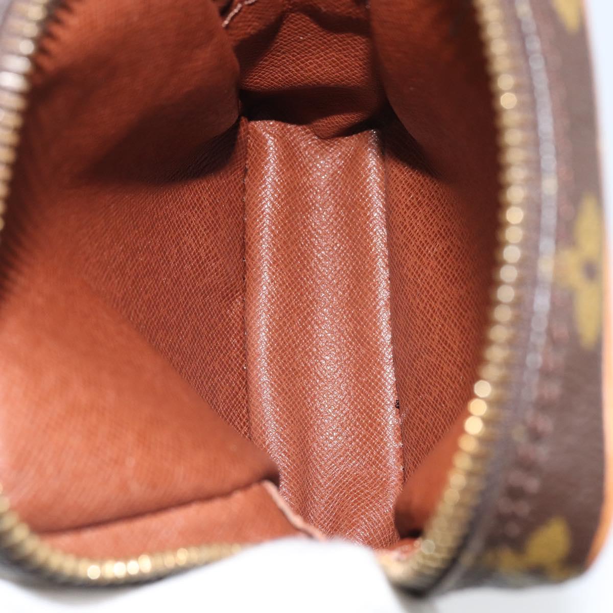 Louis Vuitton Monogram Mini Danube Shoulder Bag