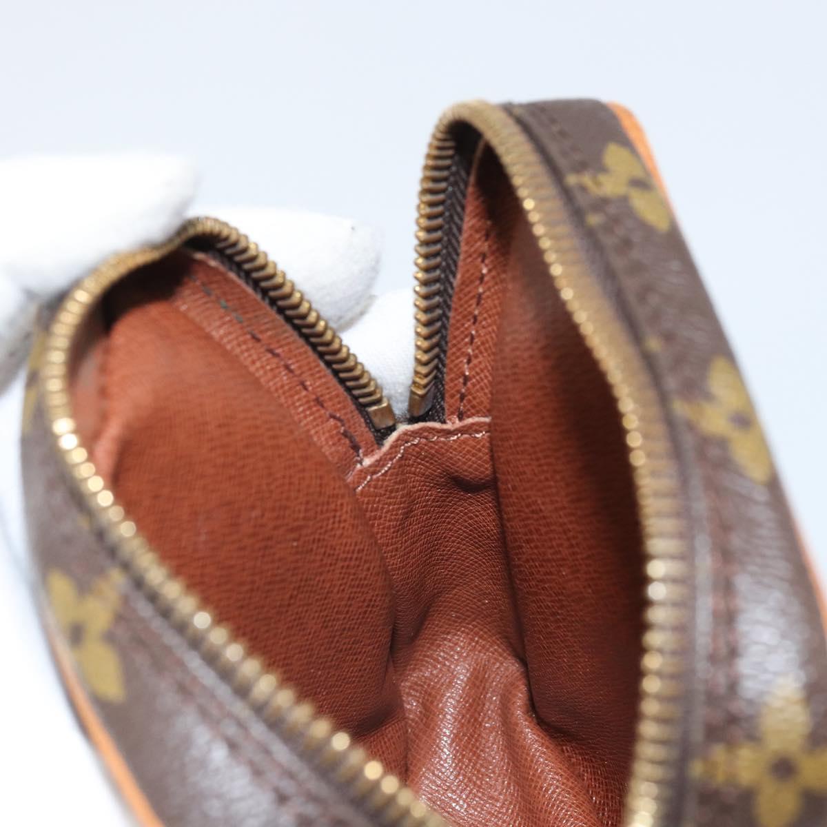 Louis Vuitton Monogram Mini Danube Shoulder Bag