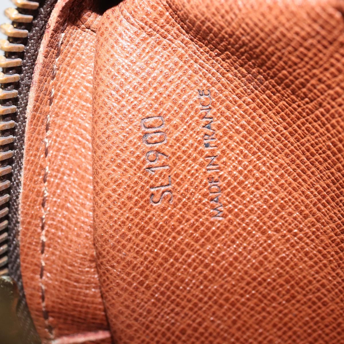 Louis Vuitton Monogram Mini Danube Shoulder Bag