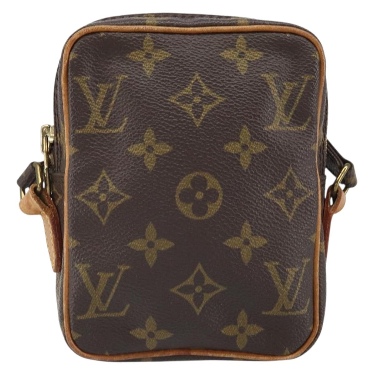 Louis Vuitton Monogram Mini Danube Shoulder Bag
