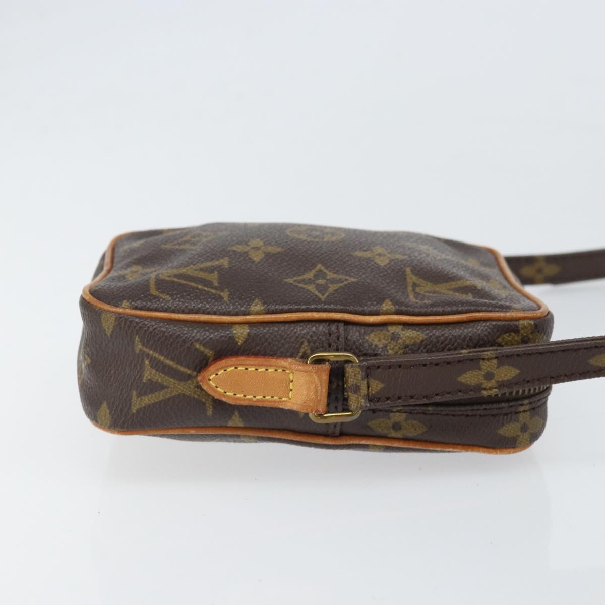Louis Vuitton Monogram Mini Danube Shoulder Bag