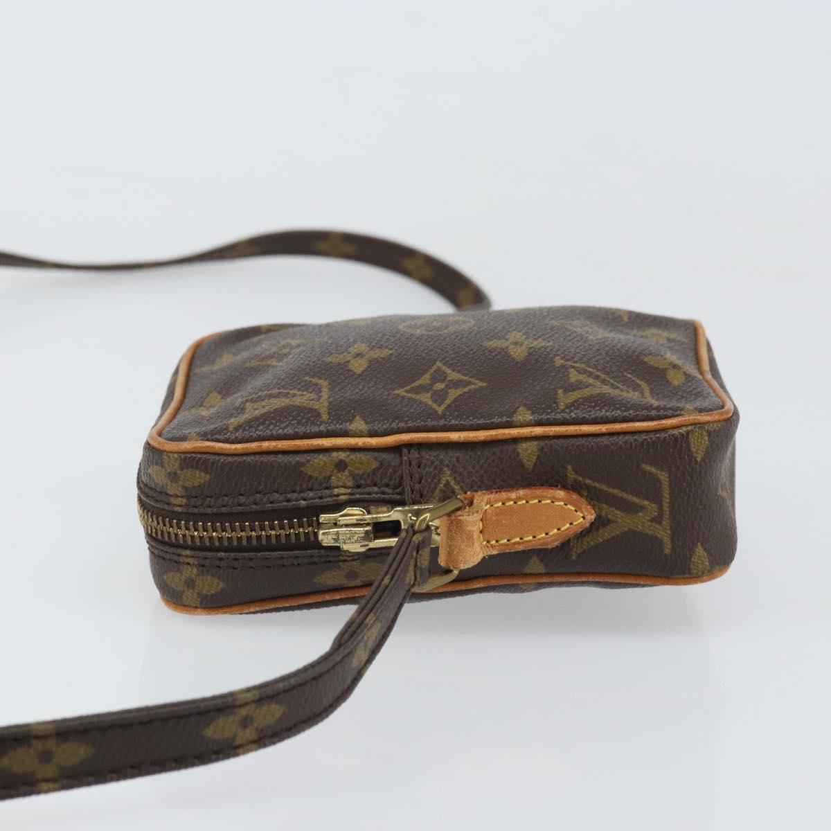 Louis Vuitton Monogram Mini Danube Shoulder Bag