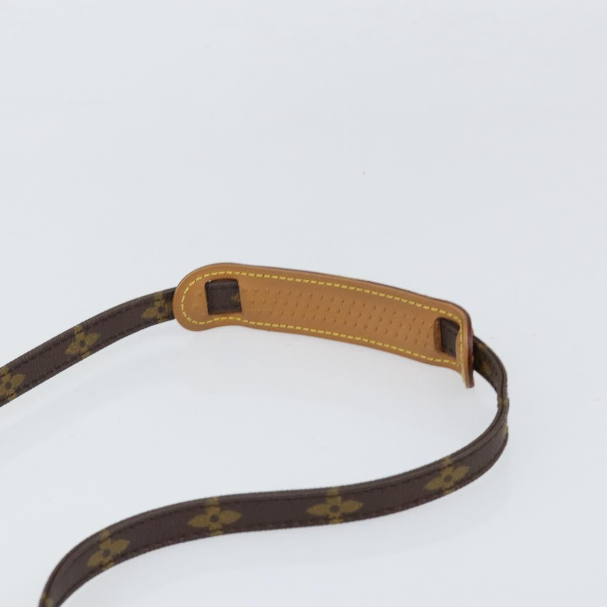 Louis Vuitton Monogram Mini Danube Shoulder Bag