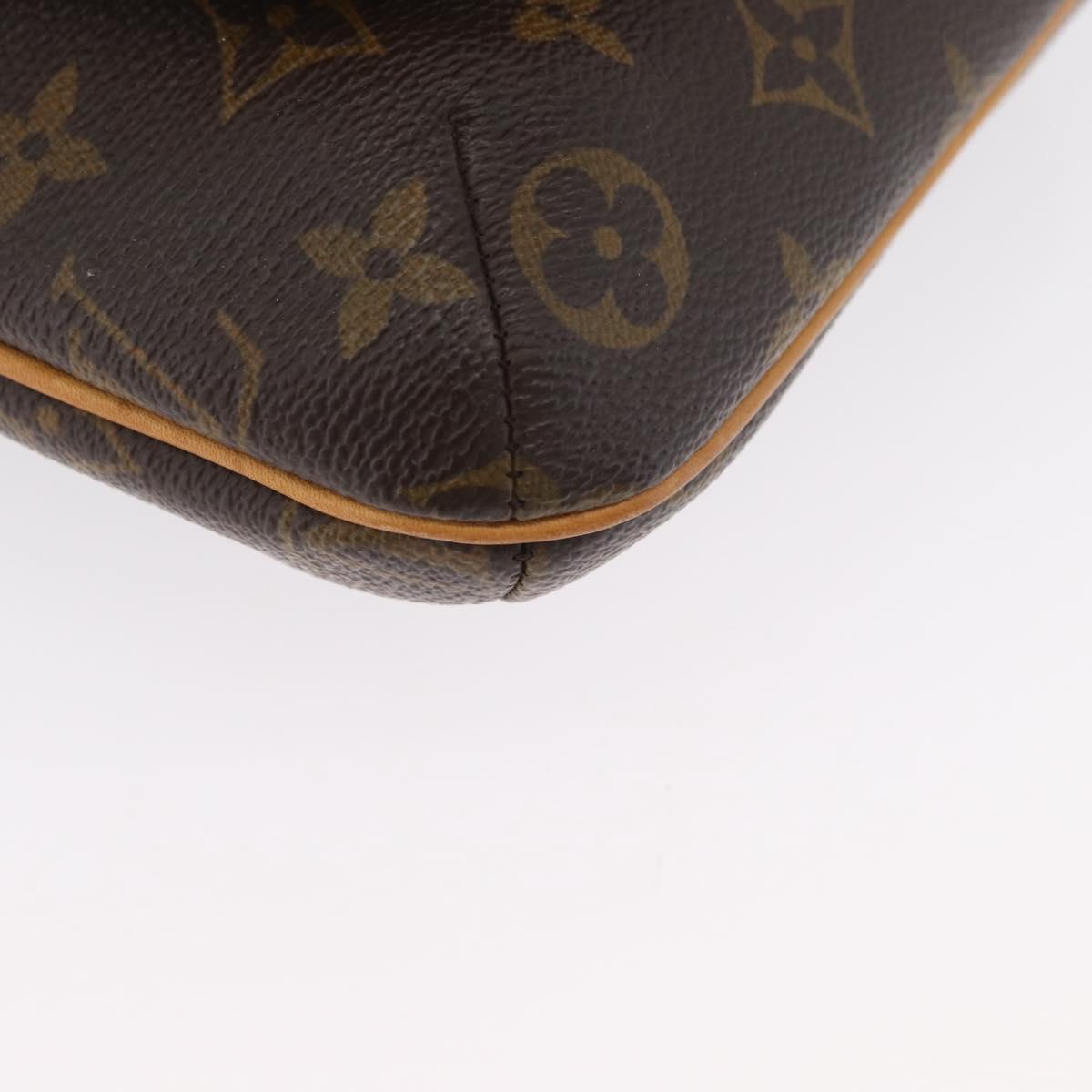 Louis Vuitton Monogram Musette Salsa Short Shoulder Bag