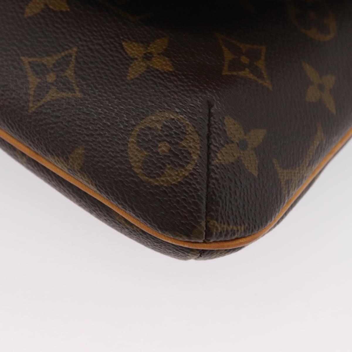 Louis Vuitton Monogram Musette Salsa Short Shoulder Bag