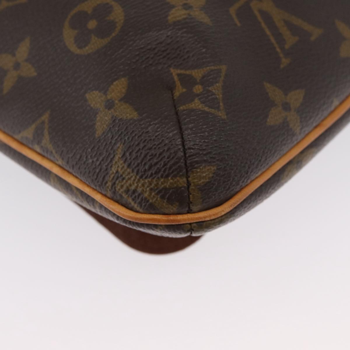 Louis Vuitton Monogram Musette Salsa Short Shoulder Bag