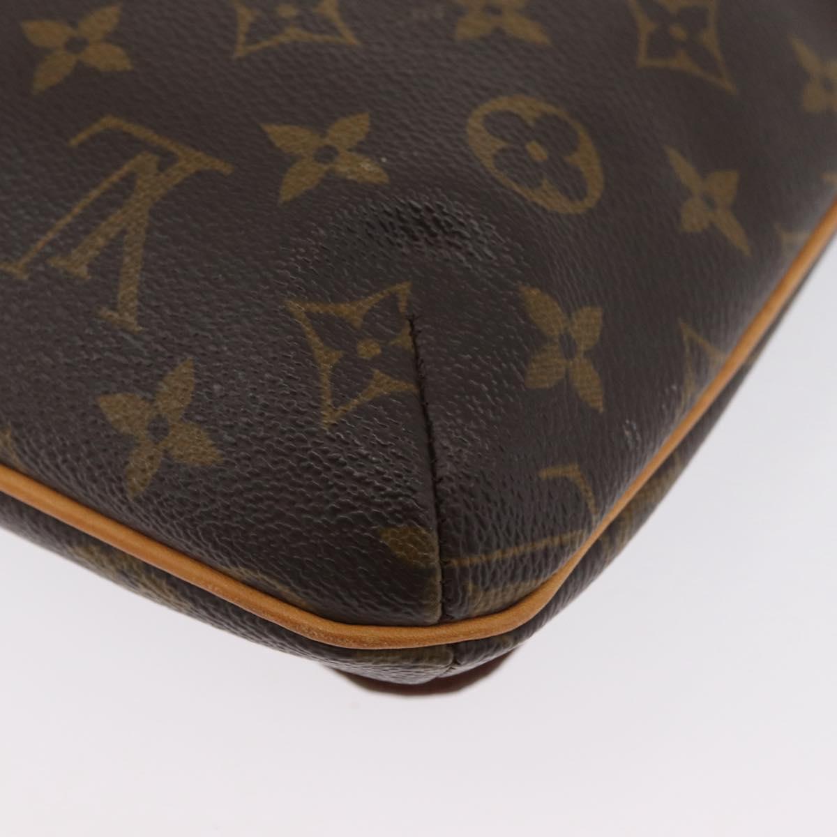 Louis Vuitton Monogram Musette Salsa Short Shoulder Bag
