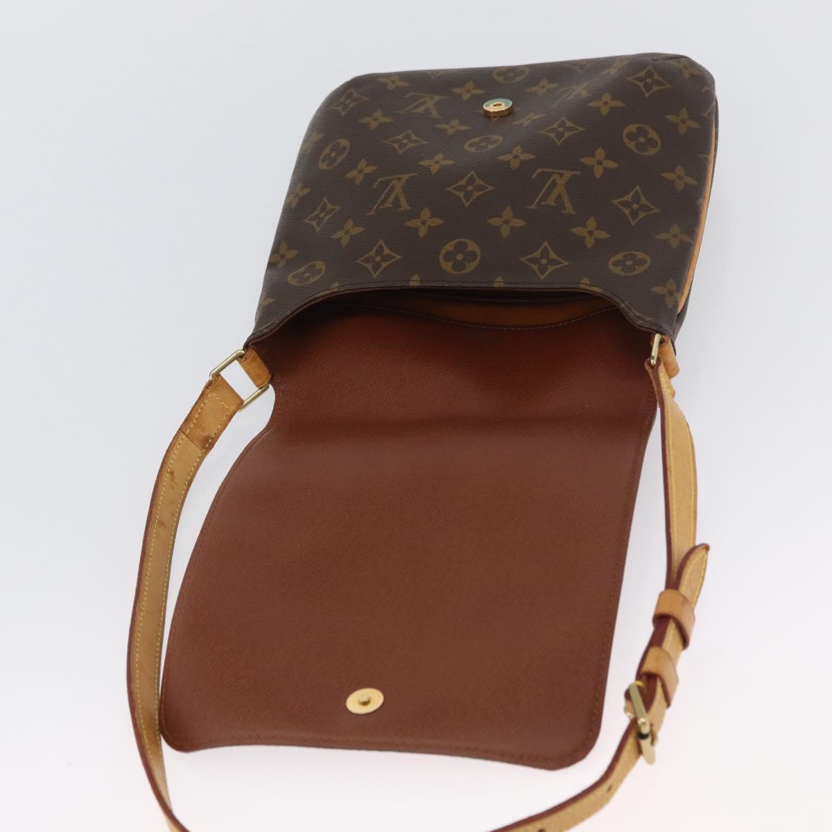 Louis Vuitton Monogram Musette Salsa Short Shoulder Bag