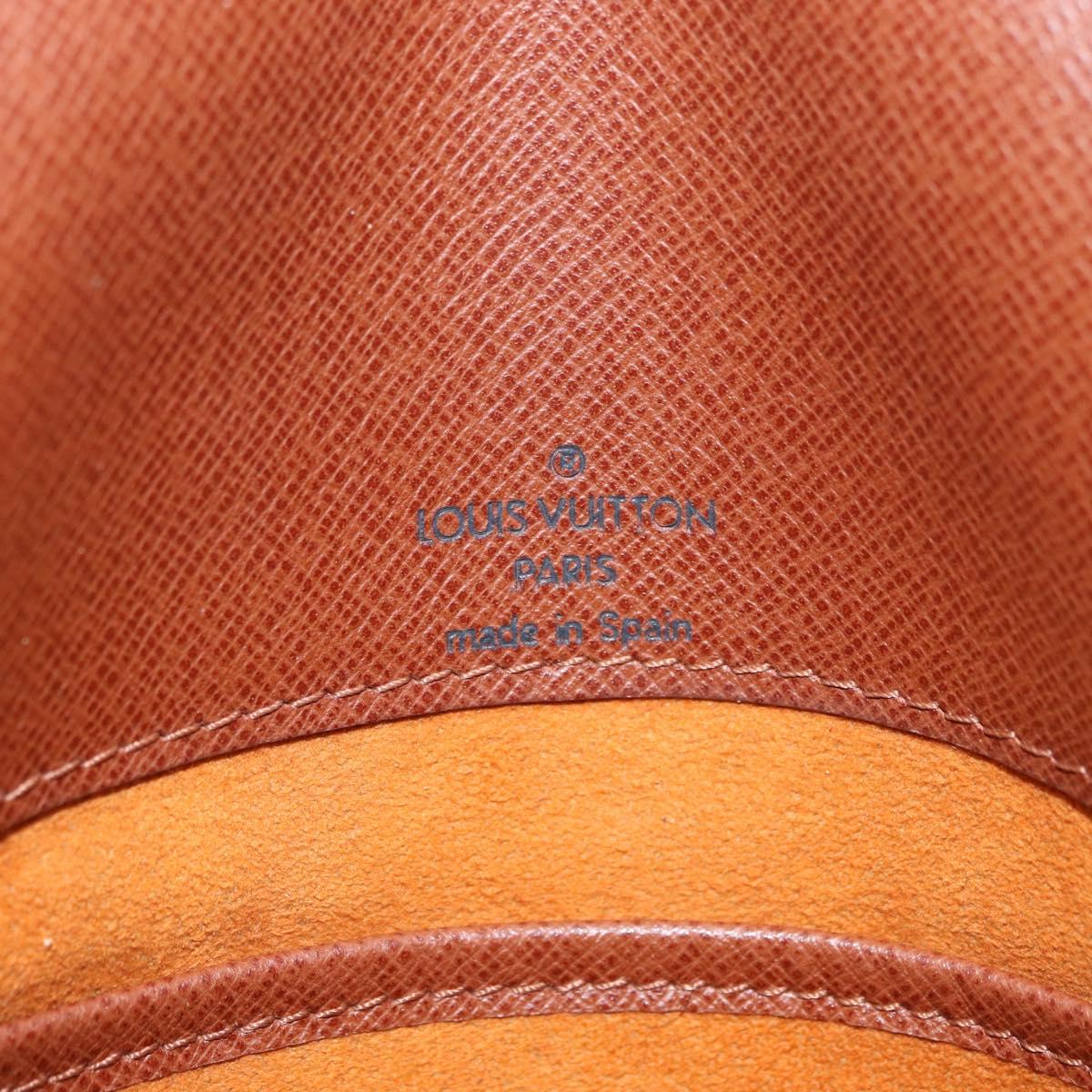 Louis Vuitton Monogram Musette Salsa Short Shoulder Bag