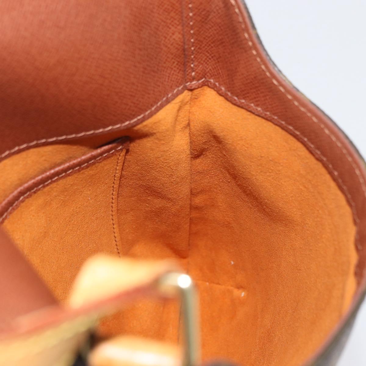 Louis Vuitton Monogram Musette Salsa Short Shoulder Bag